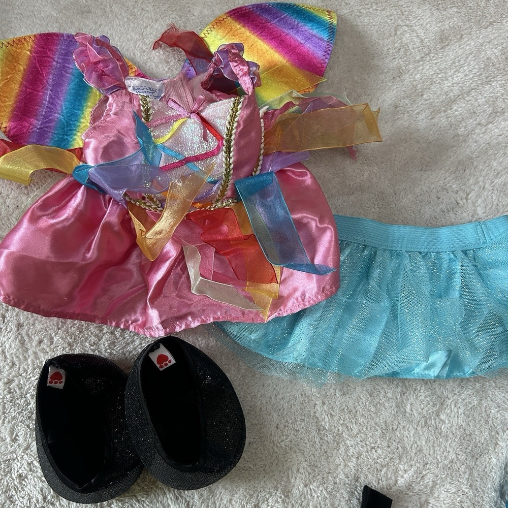Build A Bear Clothing/shoes/accessories - Picture 11 of 15